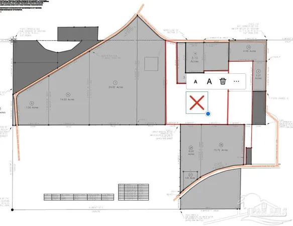 $166,350 | Lot 14 Davis Pond Road, Atmore, AL 36502