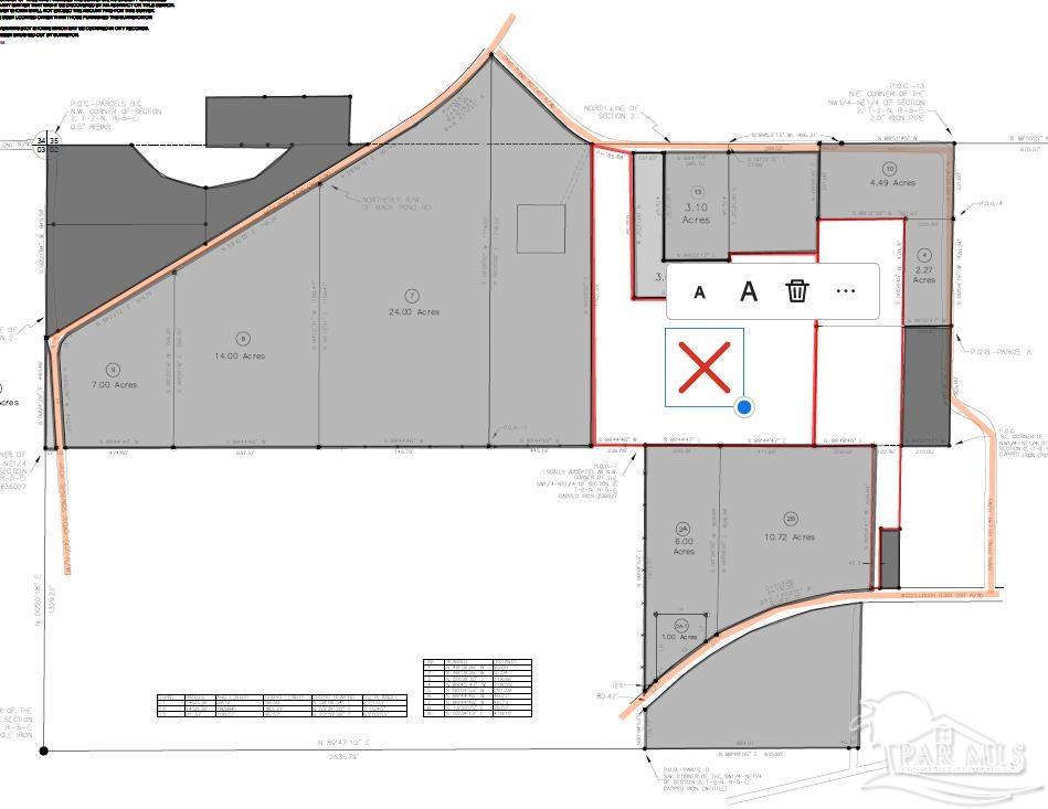 Lot 14 Davis Pond Road Atmore, AL 36502 - Photo 4 of 14