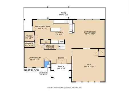 $265,000 | 1637 Shylock Drive, Slidell, LA 70461