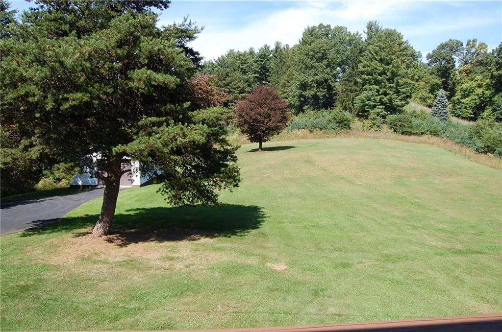 124 Gun Hill Road Wind Ridge, PA 15380 - Photo 8 of 25 a view of a yard