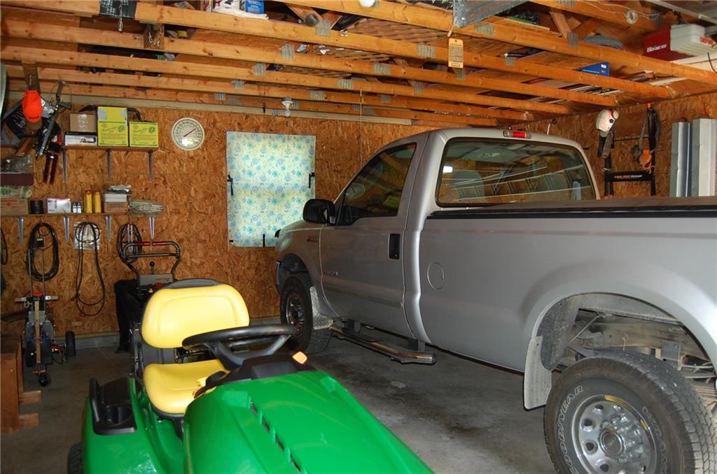 124 Gun Hill Road Wind Ridge, PA 15380 - Photo 9 of 25 a view of a car garage