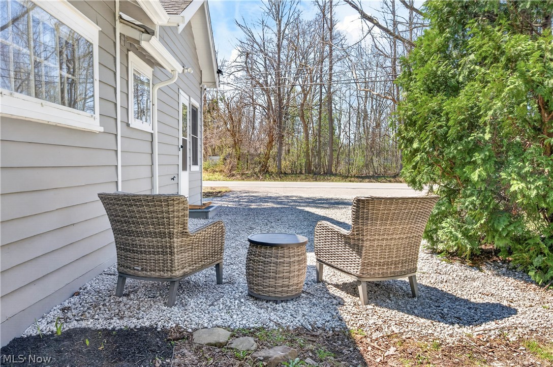 14939 Caves Road Novelty, OH 44072 - Photo 36 of 42 View of patio