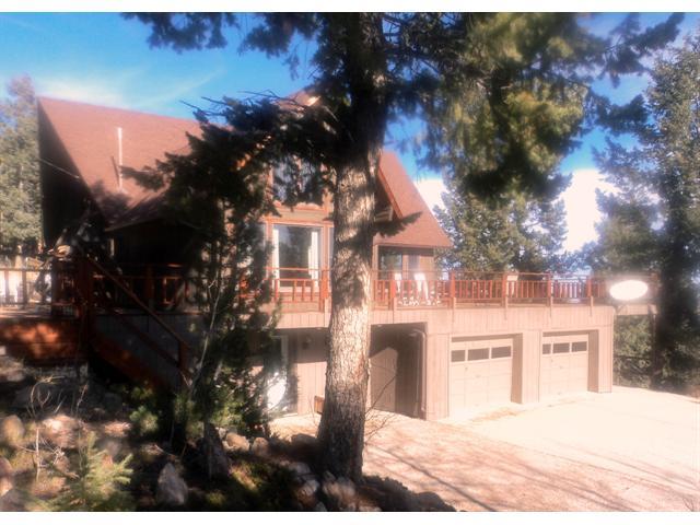 10923 Barney Gulch Road Conifer, CO 80433 - Photo 1 of 1 Gallery Image 1