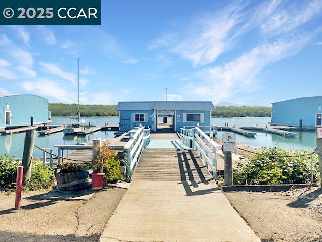 841 West Brannan Island Road, Unit 5 Isleton, CA 95641 - Photo 13 of 22 a view of swimming pool with outdoor seating
