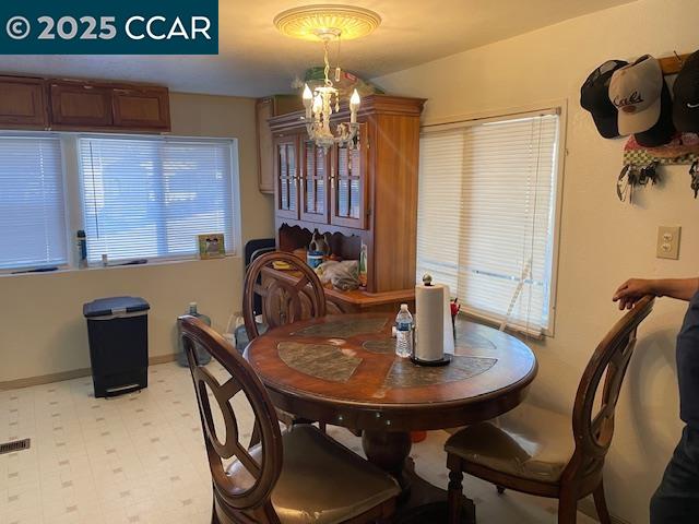 841 West Brannan Island Road, Unit 5 Isleton, CA 95641 - Photo 4 of 22 a dining room with furniture and window