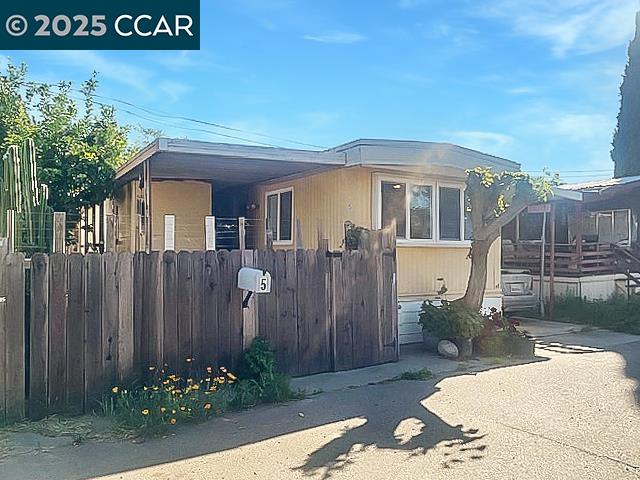 841 West Brannan Island Road, Unit 5 Isleton, CA 95641 - Photo 6 of 22 a front view of a house