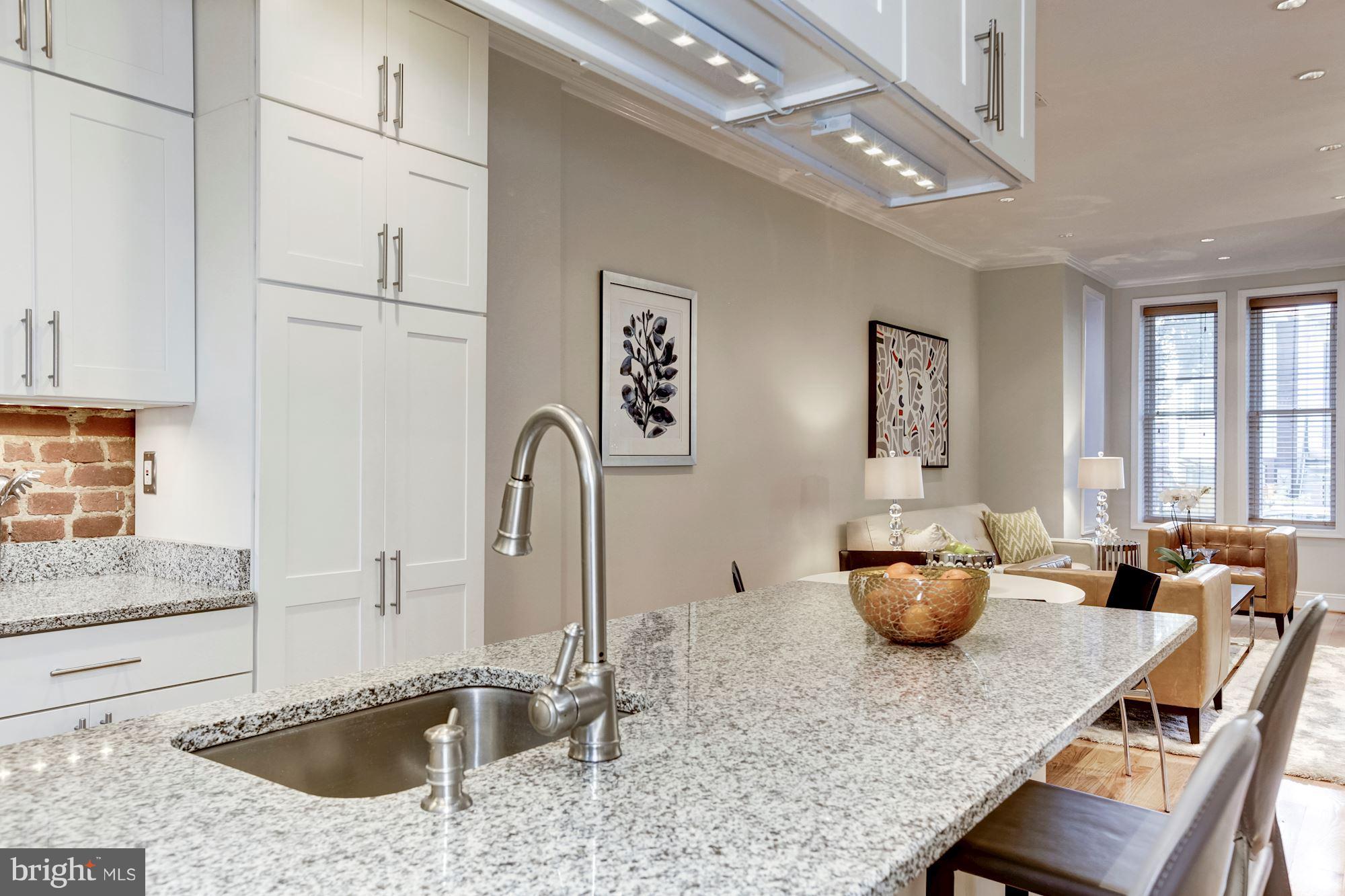 1314 Riggs Street Northwest Washington, DC 20009 - Photo 11 of 28 Kitchen