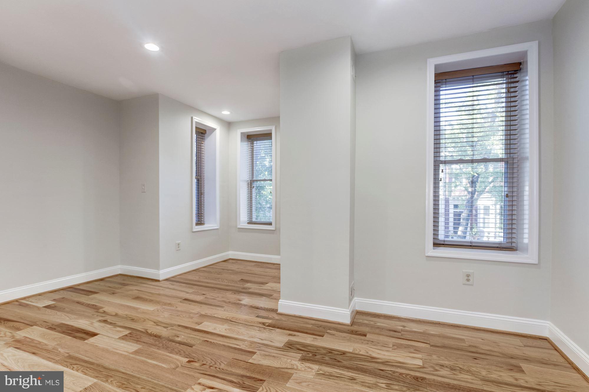 1314 Riggs Street Northwest Washington, DC 20009 - Photo 18 of 28 One of 4 upper floor bedrooms