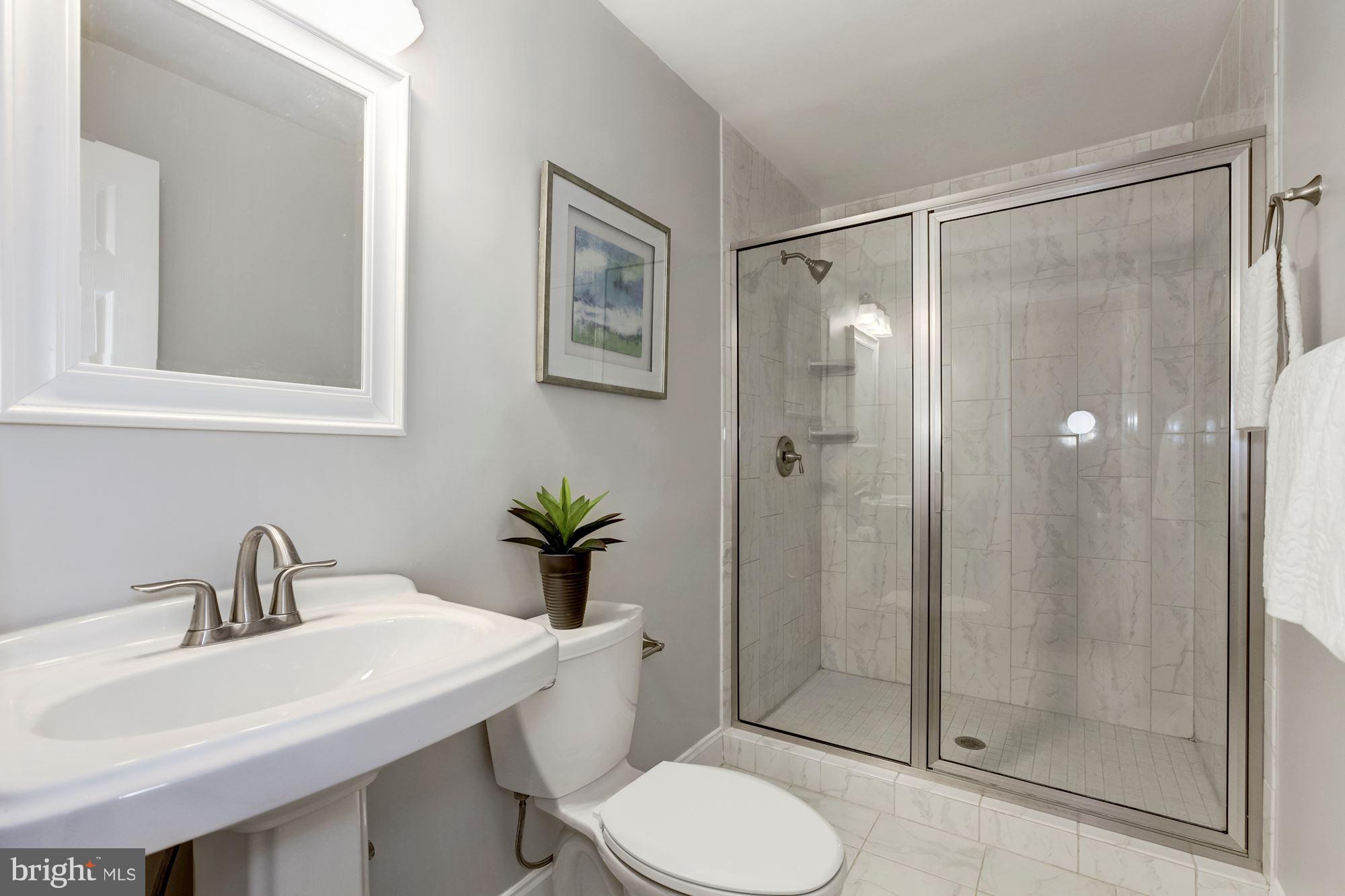 1314 Riggs Street Northwest Washington, DC 20009 - Photo 20 of 28 Hall Bath