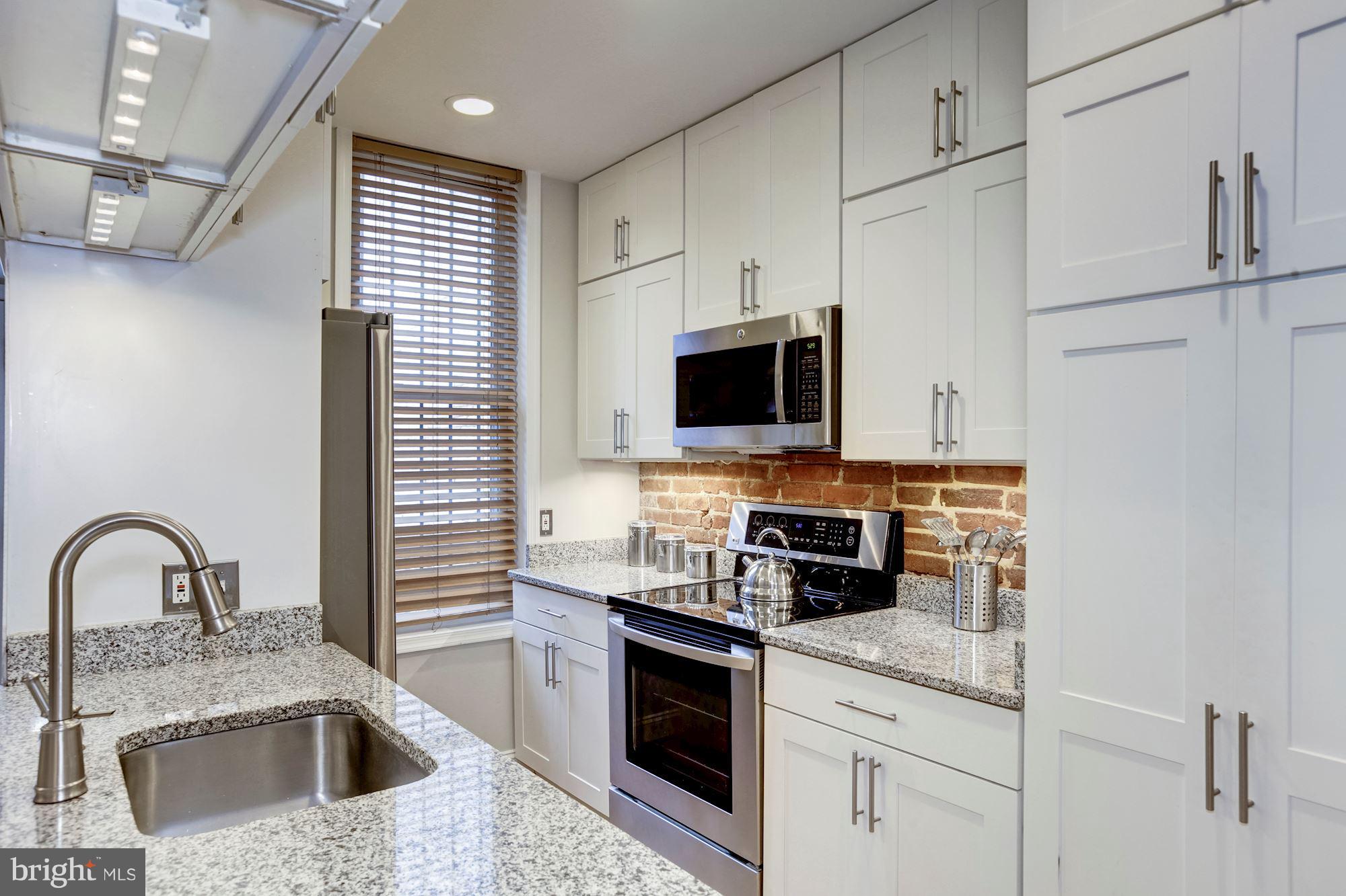 1314 Riggs Street Northwest Washington, DC 20009 - Photo 8 of 28 Kitchen