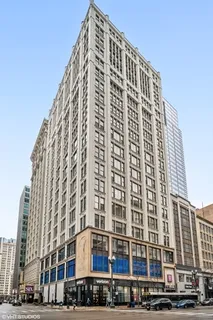front view of a building