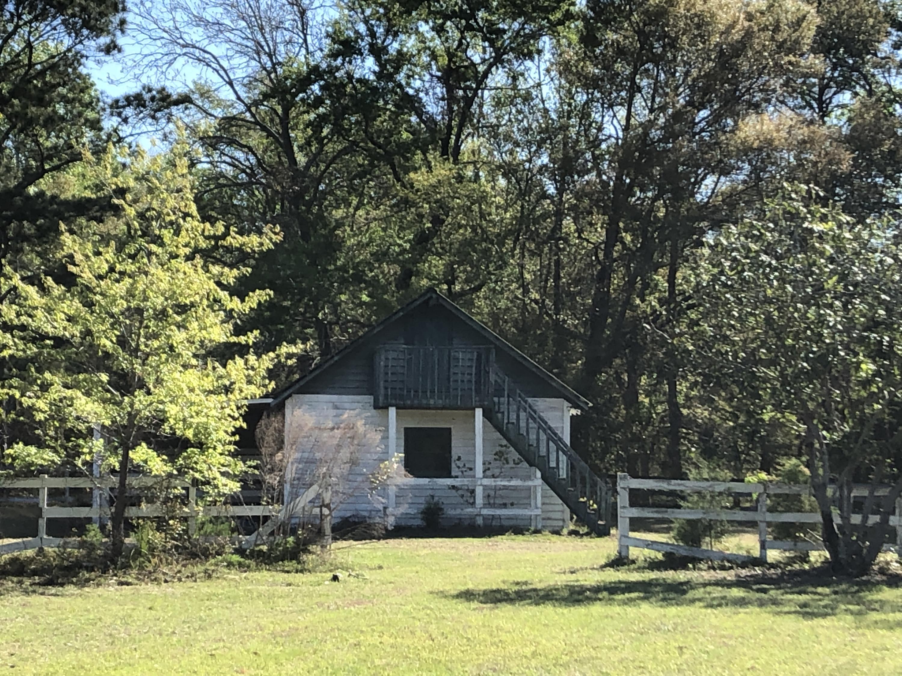 4911 Seewee Road Awendaw, SC 29429 - Photo 12 of 19 Stable from right