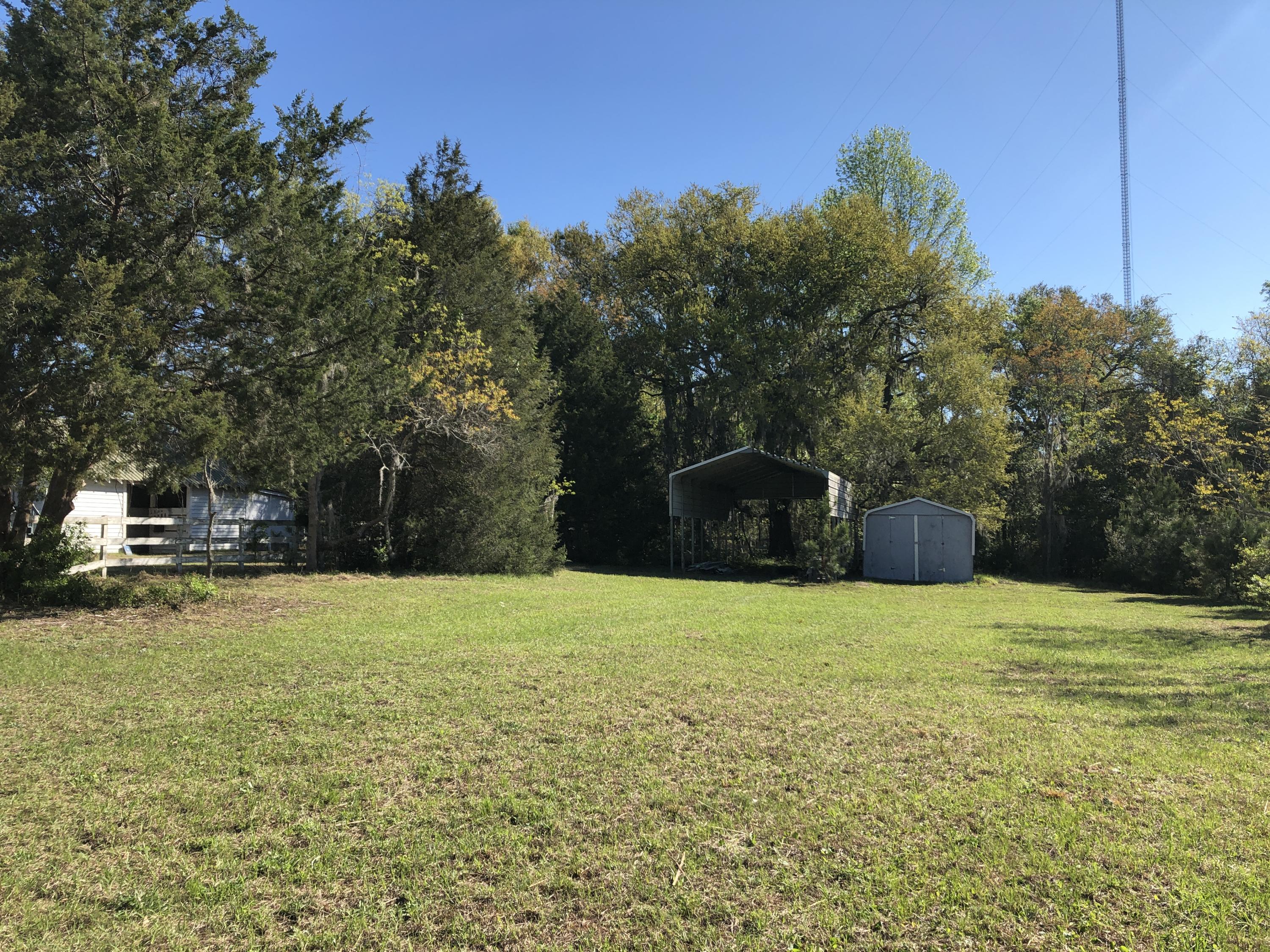 4911 Seewee Road Awendaw, SC 29429 - Photo 6 of 19 Boat:RV shed and storage shed