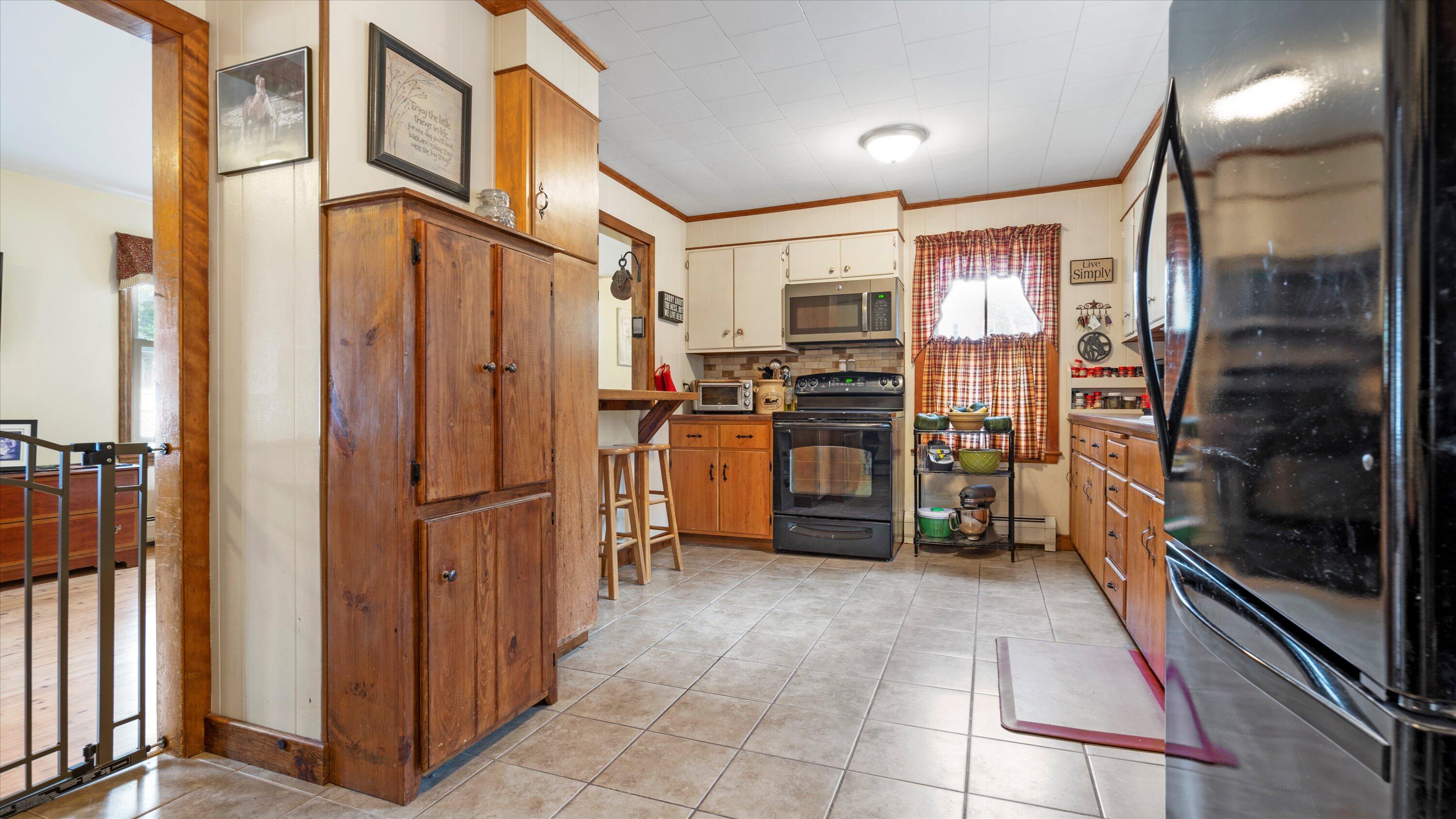 432 Back River Road Boothbay, ME 04537 - Photo 20 of 42 Kitchen