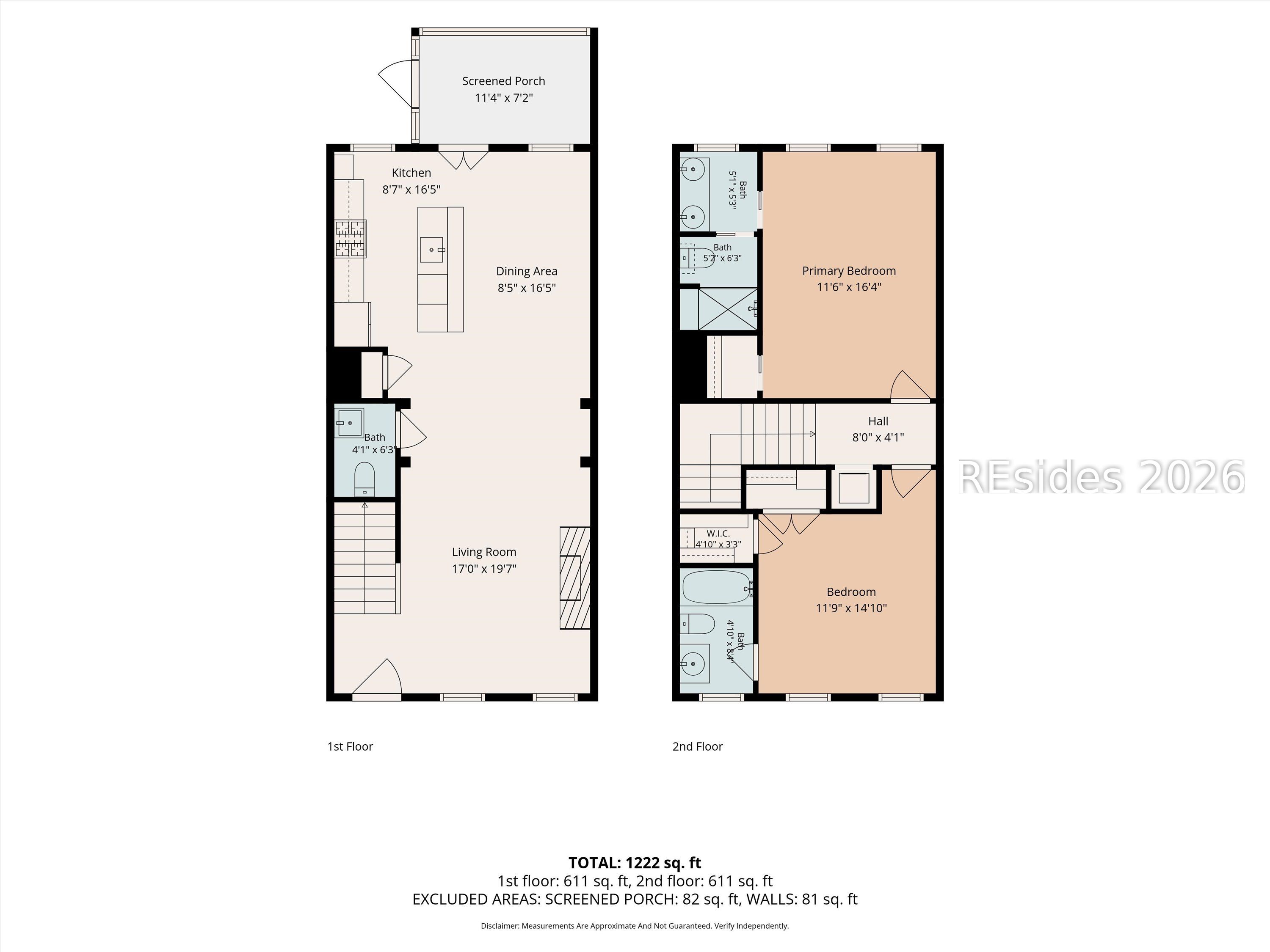 14 Assembly Row, Unit B Beaufort, SC 29906 - Photo 36 of 50