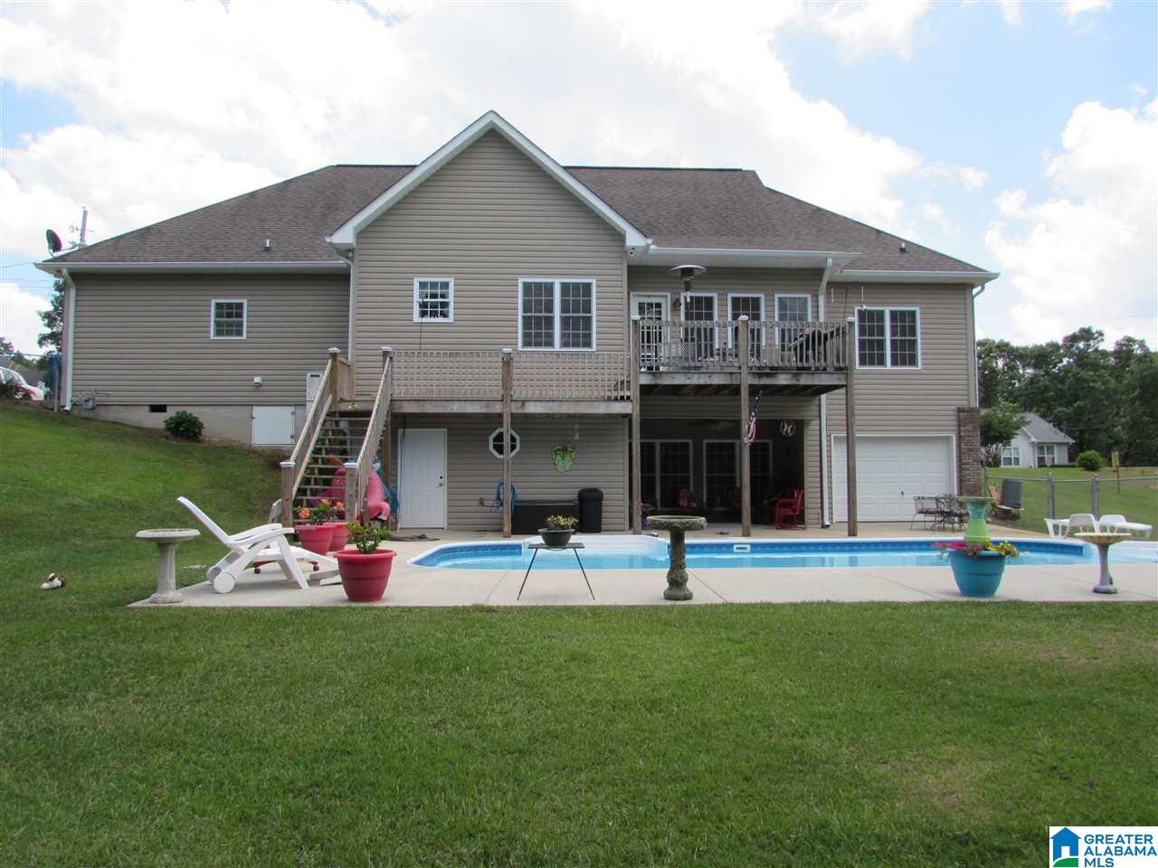 1223 Shadecrest Road Anniston, AL 36206 - Photo 6 of 34