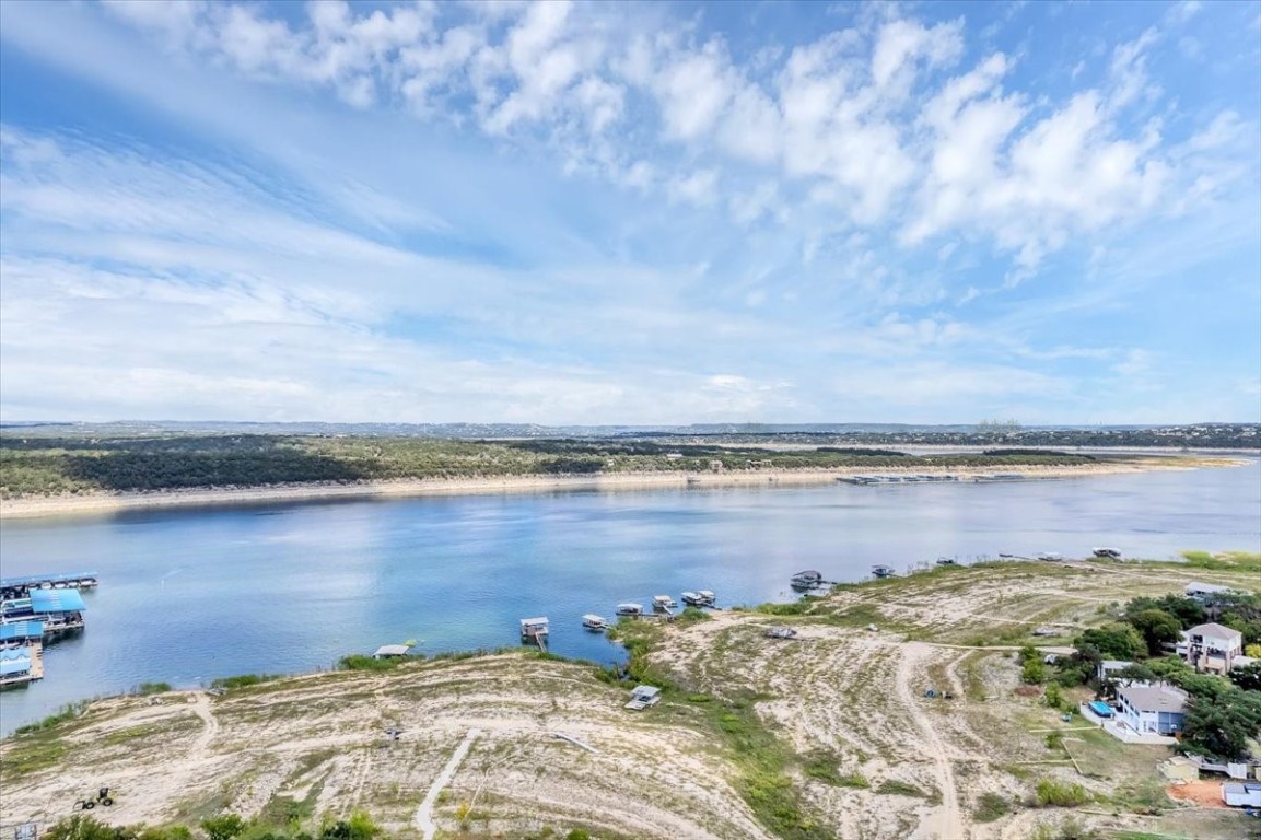 1519 Chipmunk Road Austin, TX 78734 - Photo 12 of 20 a view of a lake view