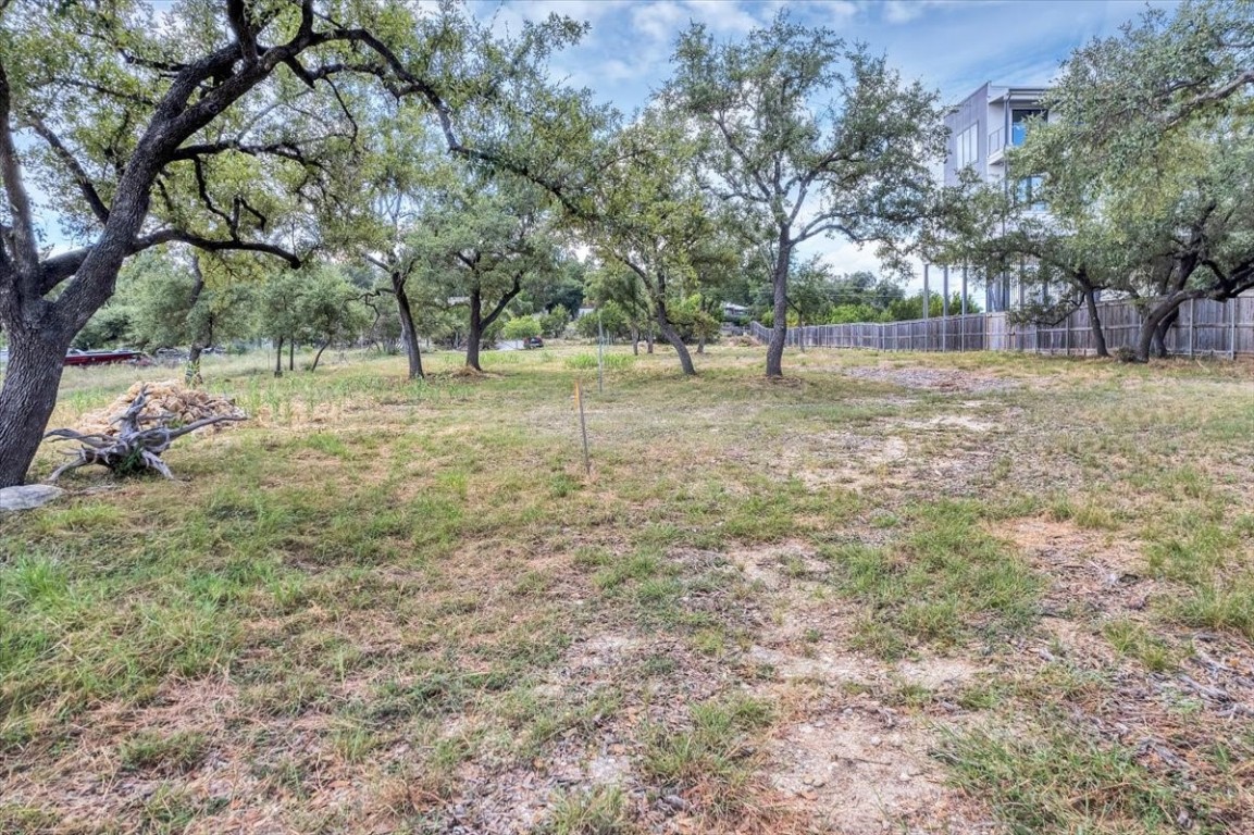 1519 Chipmunk Road Austin, TX 78734 - Photo 19 of 20 a view of outdoor space with trees