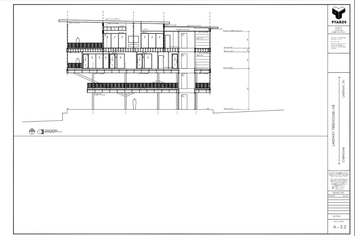 1519 Chipmunk Road Austin, TX 78734 - Photo 20 of 20 a picture of a floor plan
