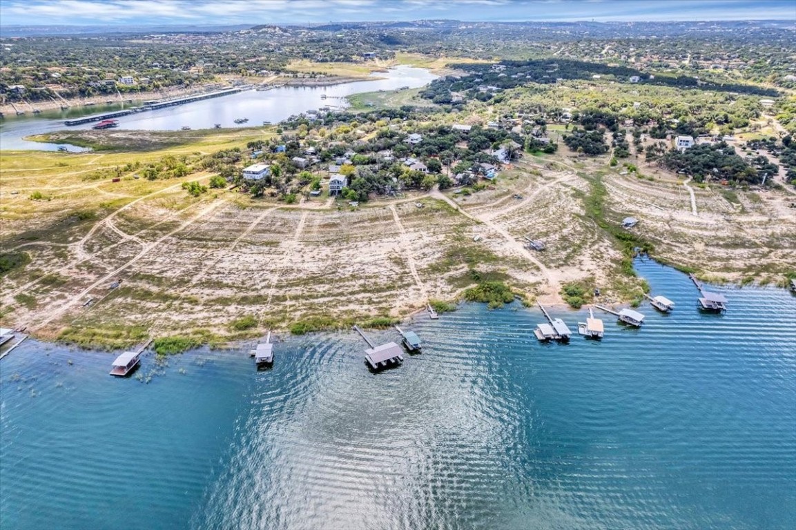 1519 Chipmunk Road Austin, TX 78734 - Photo 5 of 20 a view of beach and city