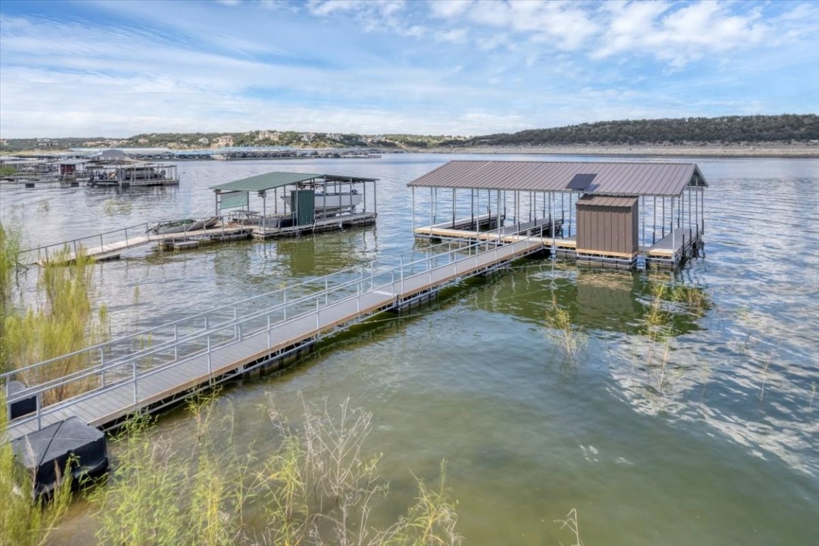 1519 Chipmunk Road Austin, TX 78734 - Photo 6 of 20 a view of a swimming pool with a terrace
