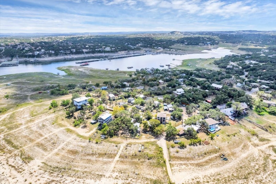 1519 Chipmunk Road Austin, TX 78734 - Photo 8 of 20 a view of lake view and mountain view