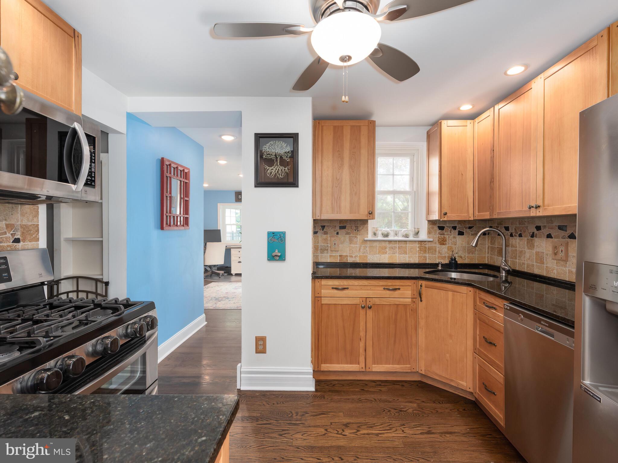 2917 Haverford Road Ardmore, PA 19003 - Photo 16 of 40 Kitchen