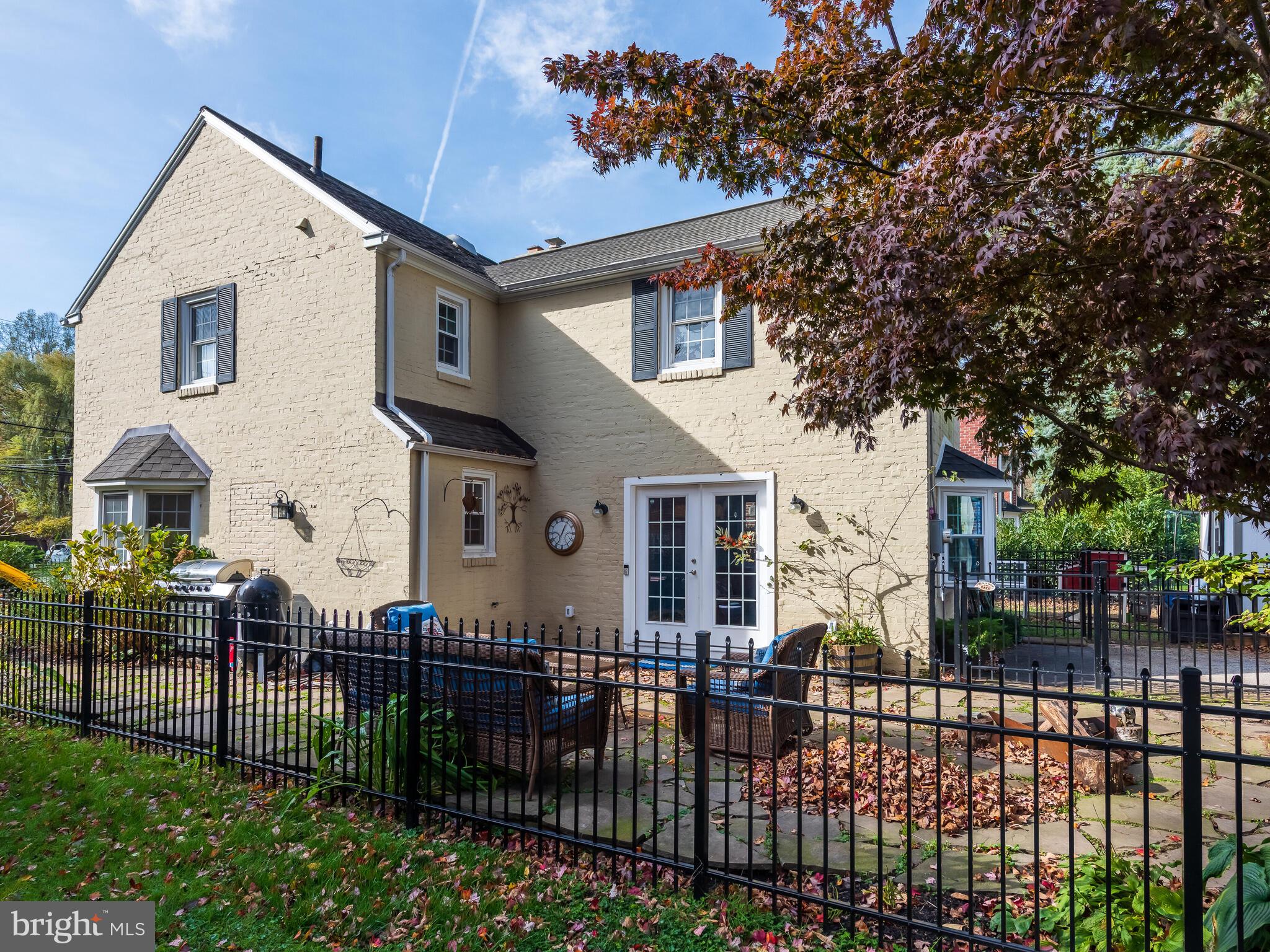 2917 Haverford Road Ardmore, PA 19003 - Photo 30 of 40 Exterior Side View