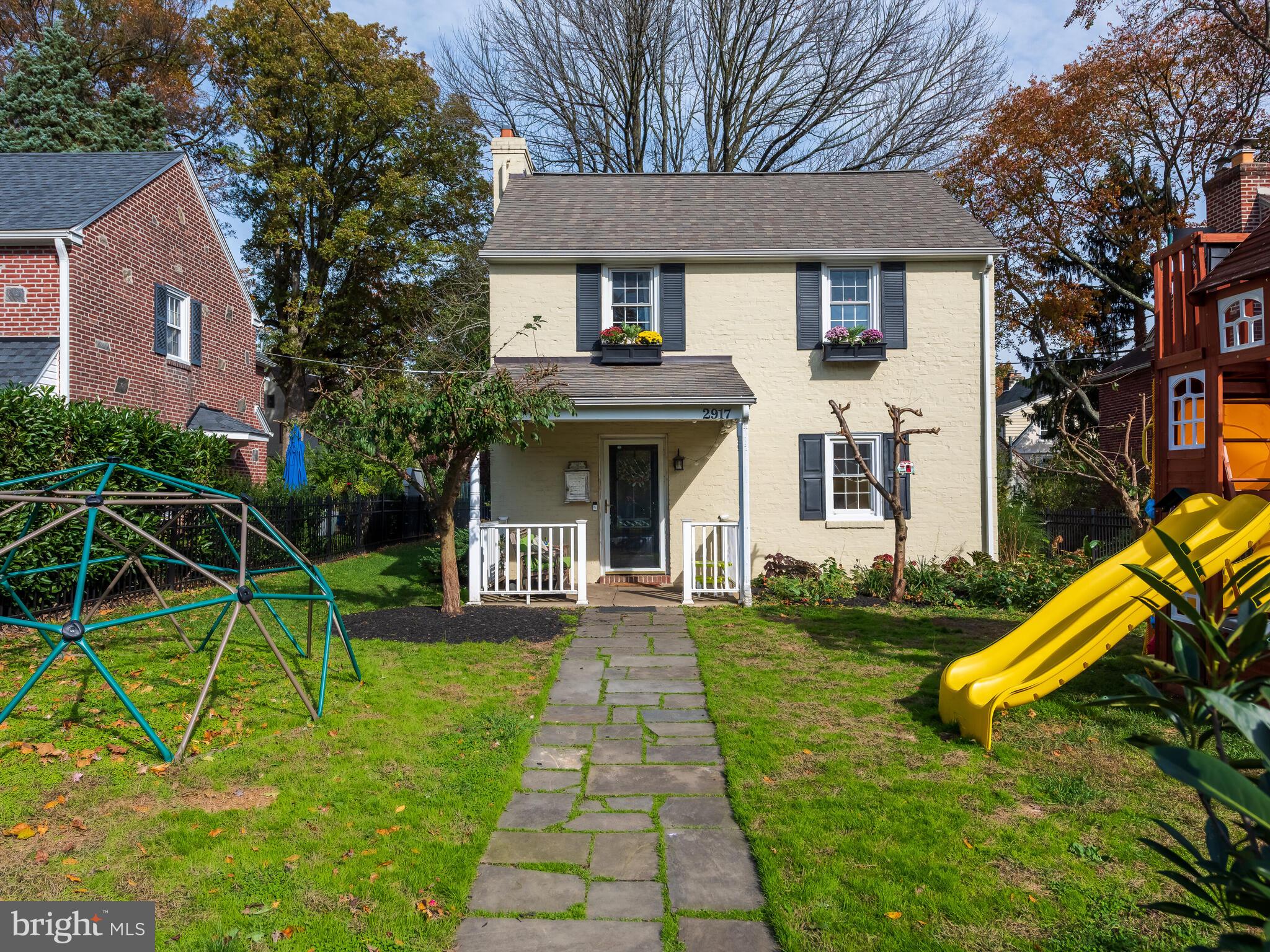 2917 Haverford Road Ardmore, PA 19003 - Photo 32 of 40 Exterior Front View