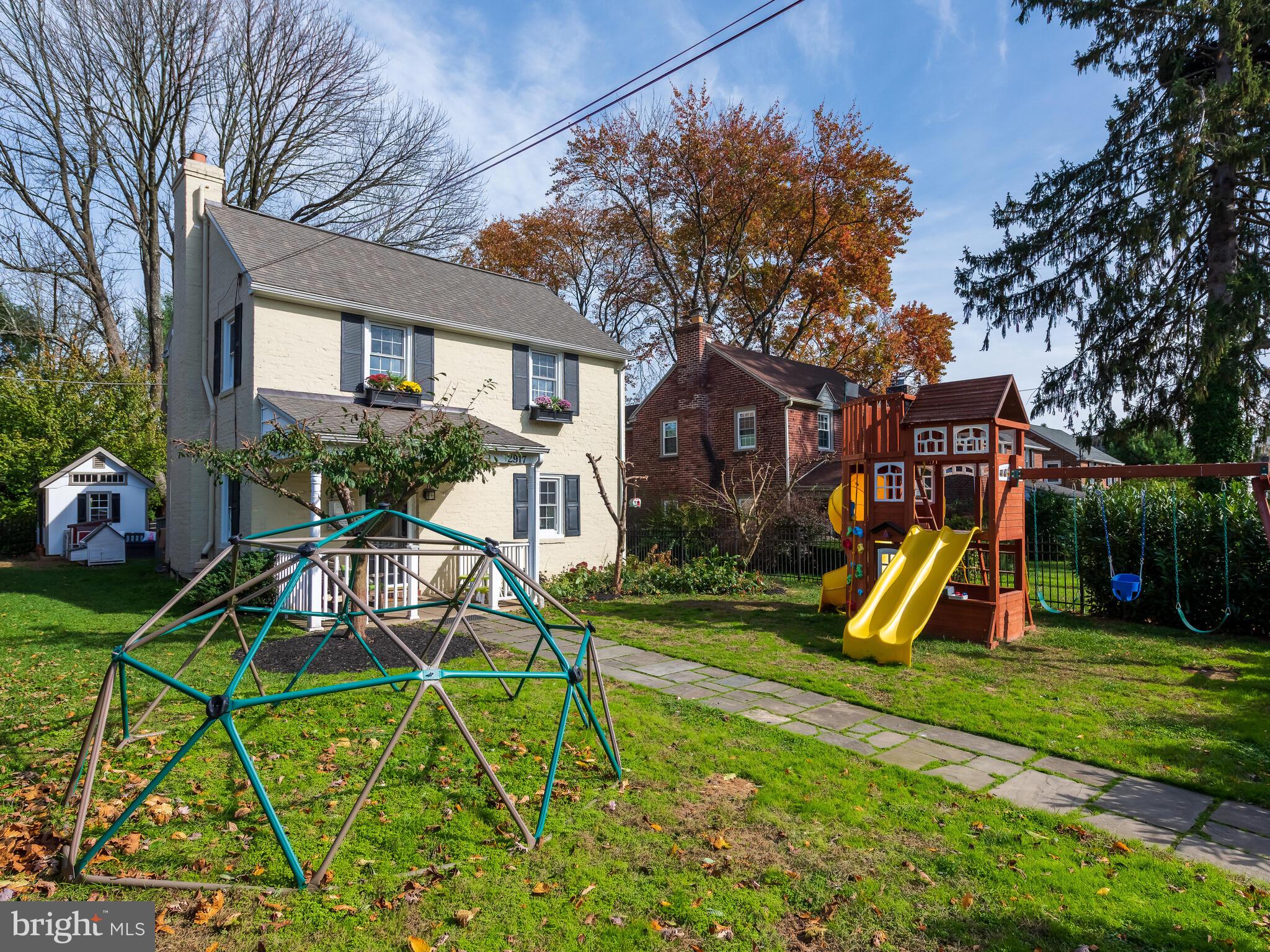 2917 Haverford Road Ardmore, PA 19003 - Photo 33 of 40 Front Yard