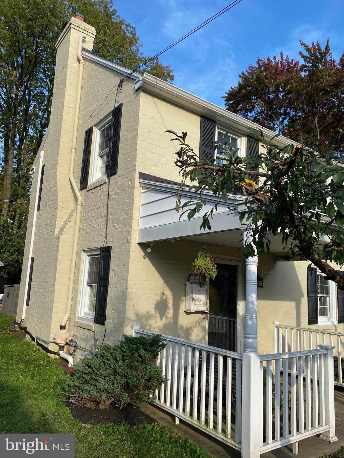 2917 Haverford Road Ardmore, PA 19003 - Photo 39 of 40 Exterior Side View