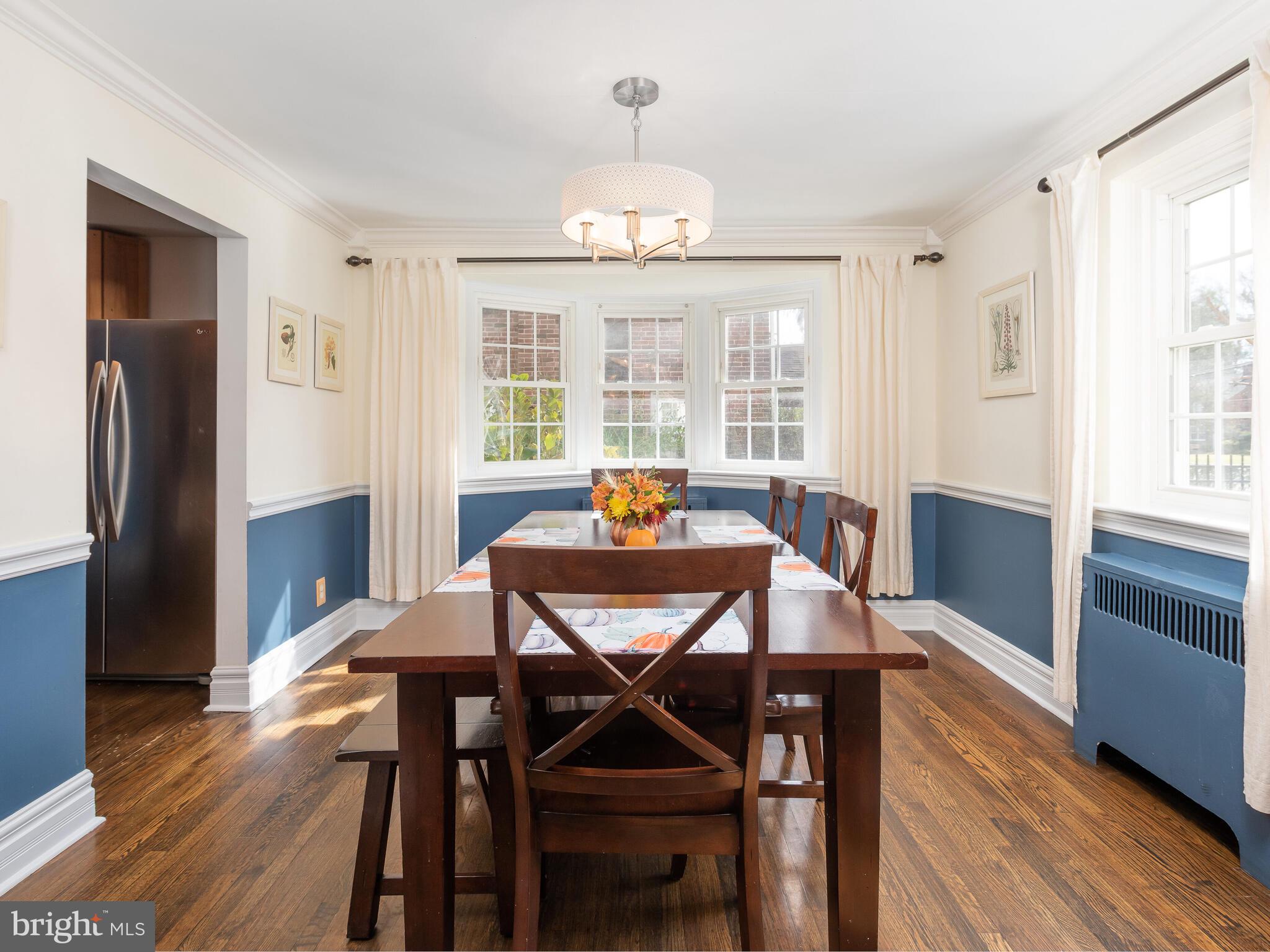 2917 Haverford Road Ardmore, PA 19003 - Photo 8 of 40 Dining Room
