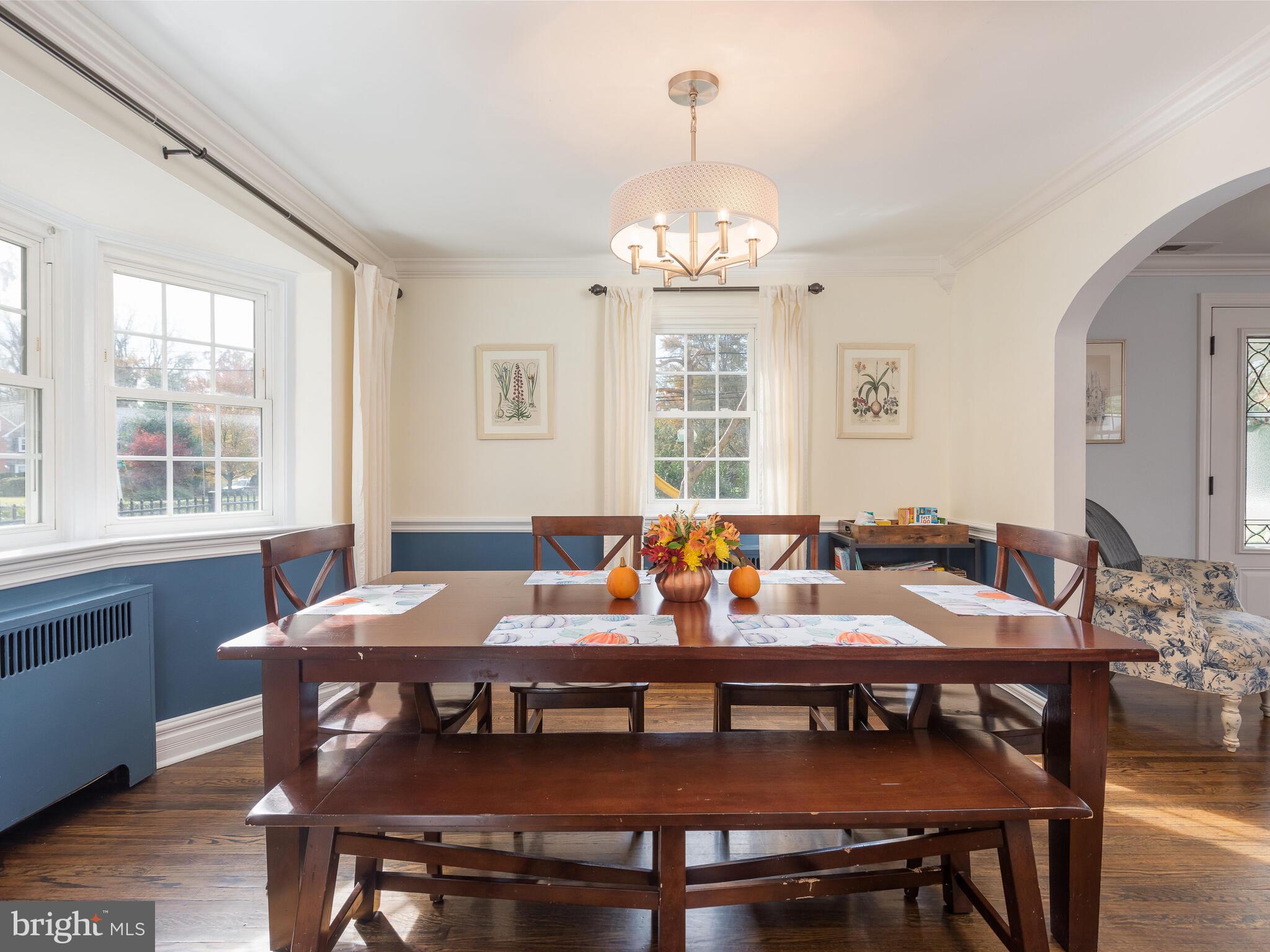 2917 Haverford Road Ardmore, PA 19003 - Photo 9 of 40 Dining Room