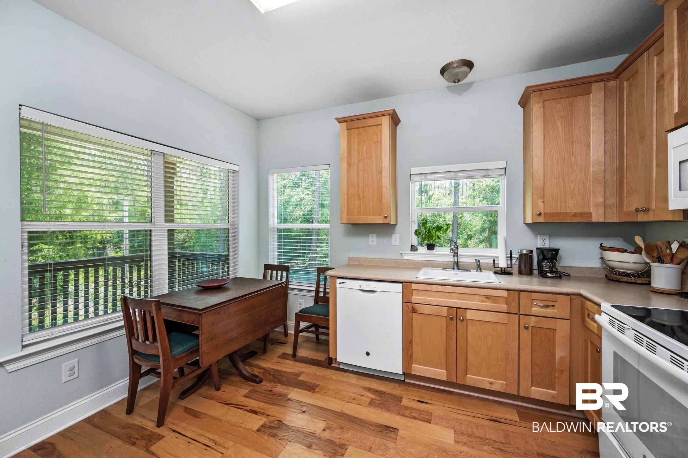 25400 Goat Cooper Road Robertsdale, AL 36567 - Photo 6 of 34 Kitchen/Dining