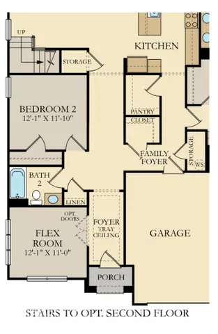 $434,995 | 532 Seagrape Lane, Plainfield, IN 46168