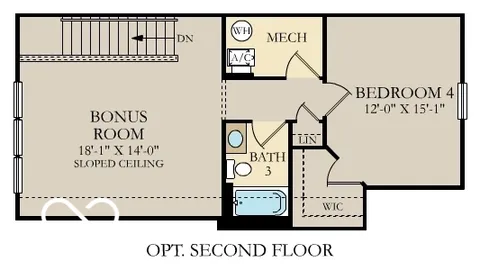 $434,995 | 532 Seagrape Lane, Plainfield, IN 46168