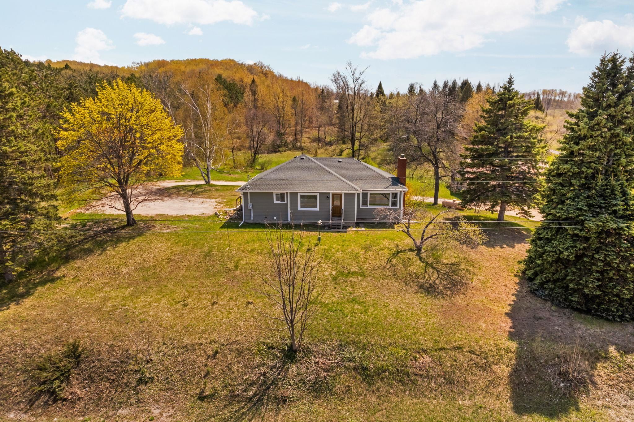 6828 East Lincoln Road Cedar, MI 49621 - Photo 1 of 68