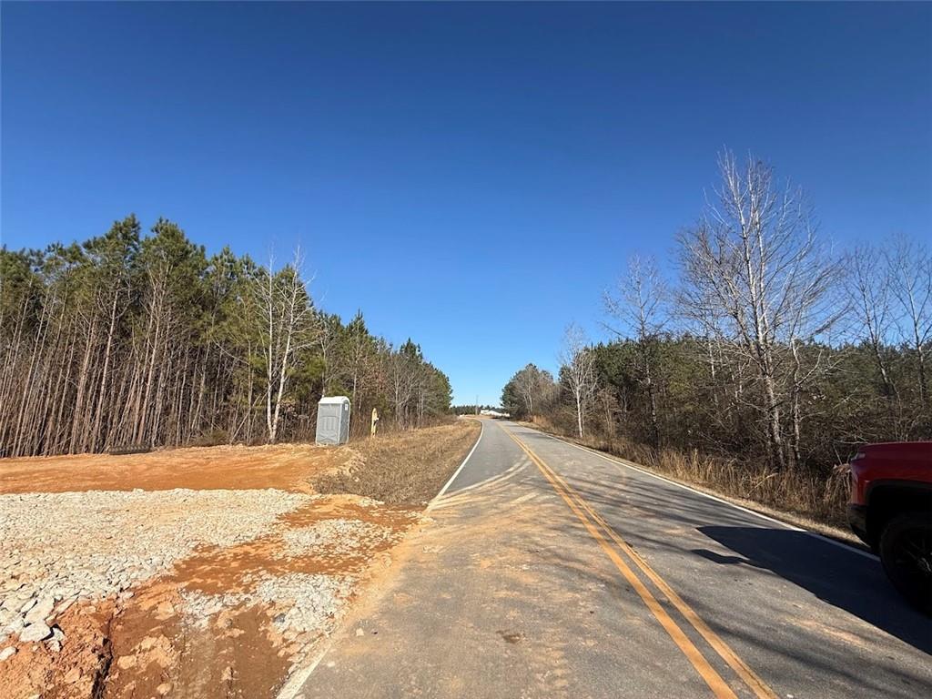 466 Mt Zion Church Road Tallapoosa, GA 30176 - Photo 10 of 35 a view of side of snow with a yard