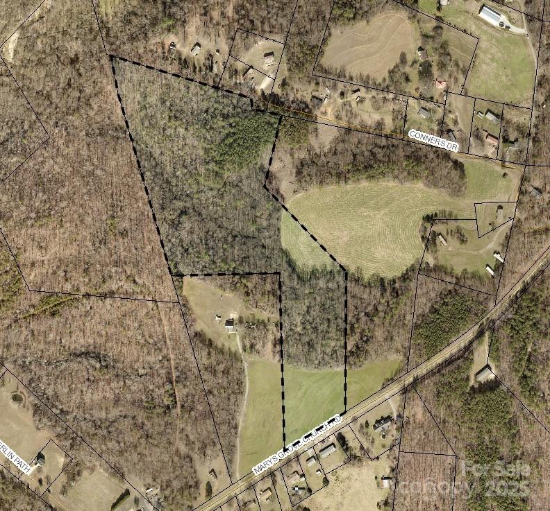 0 Marys Grove Church Road Kings Mountain, NC 28086 - Photo 2 of 4