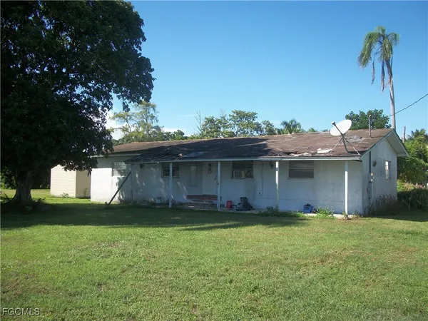 $62,000 | 1183 Hookers Point Road, Clewiston, FL 33440