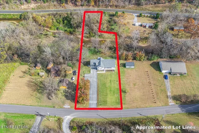 $400,000 | 3333 Oma Lee Drive, Sevierville, TN 37876