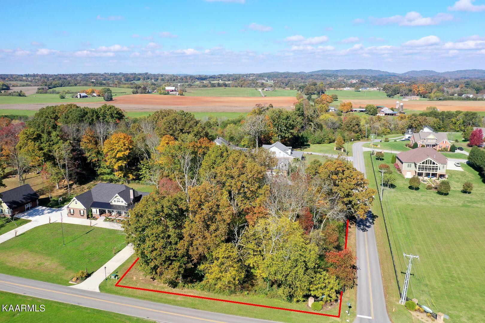 Lot 4 Davis Ford Road Maryville, TN 37804 - Photo 6 of 8 Dsc_4539-26(wlines)