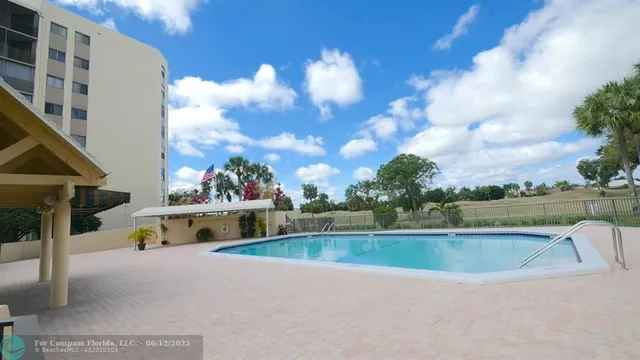 $255,900 | 7200 Radice Court, Unit 506, Lauderhill, FL 33319