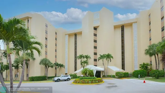 $255,900 | 7200 Radice Court, Unit 506, Lauderhill, FL 33319