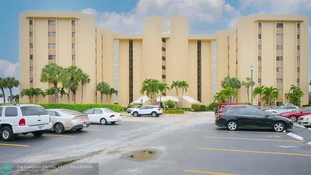 $255,900 | 7200 Radice Court, Unit 506, Lauderhill, FL 33319