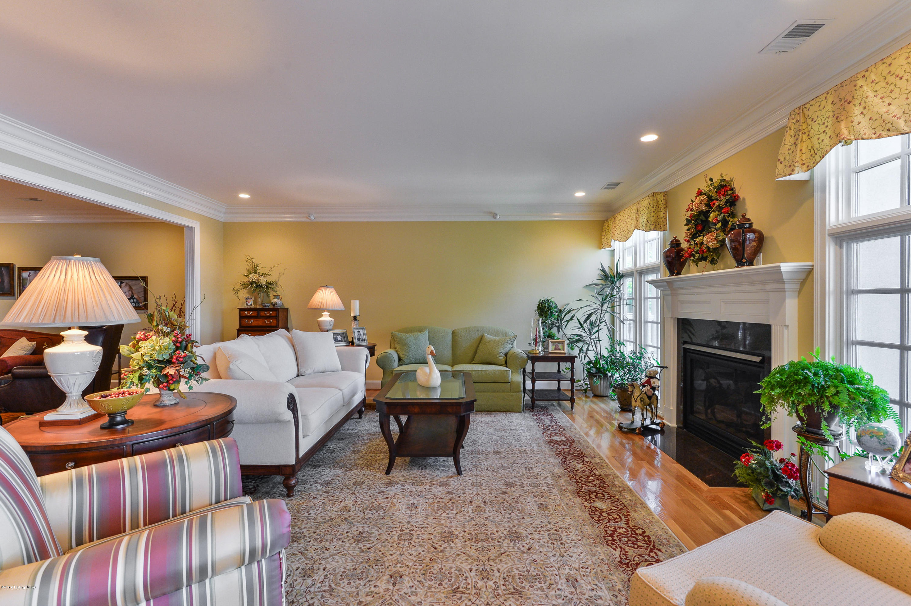 5307 Juniper Beach Road Prospect, KY 40059 - Photo 10 of 47 Living room view from dining room area