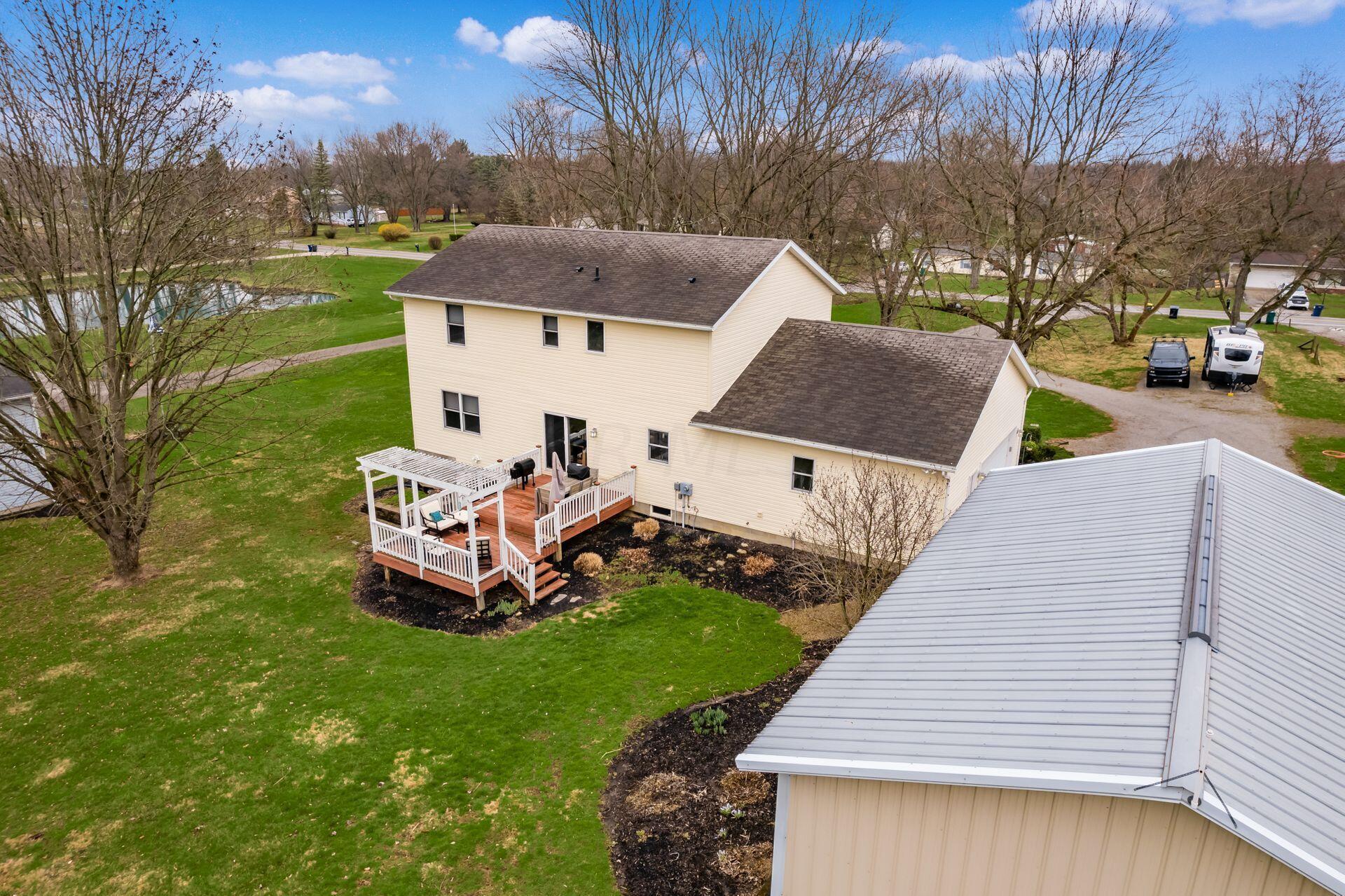 4594 Watkins Road Southwest Pataskala, OH 43062 - Photo 34 of 38 037_a OH 43062 USA DRONE338