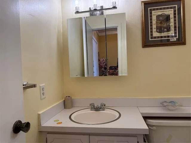 a view of a houses from a balcony