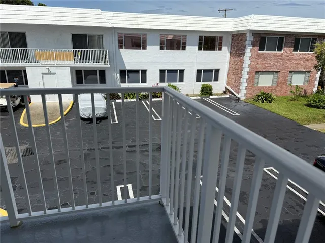 a view of a entryway