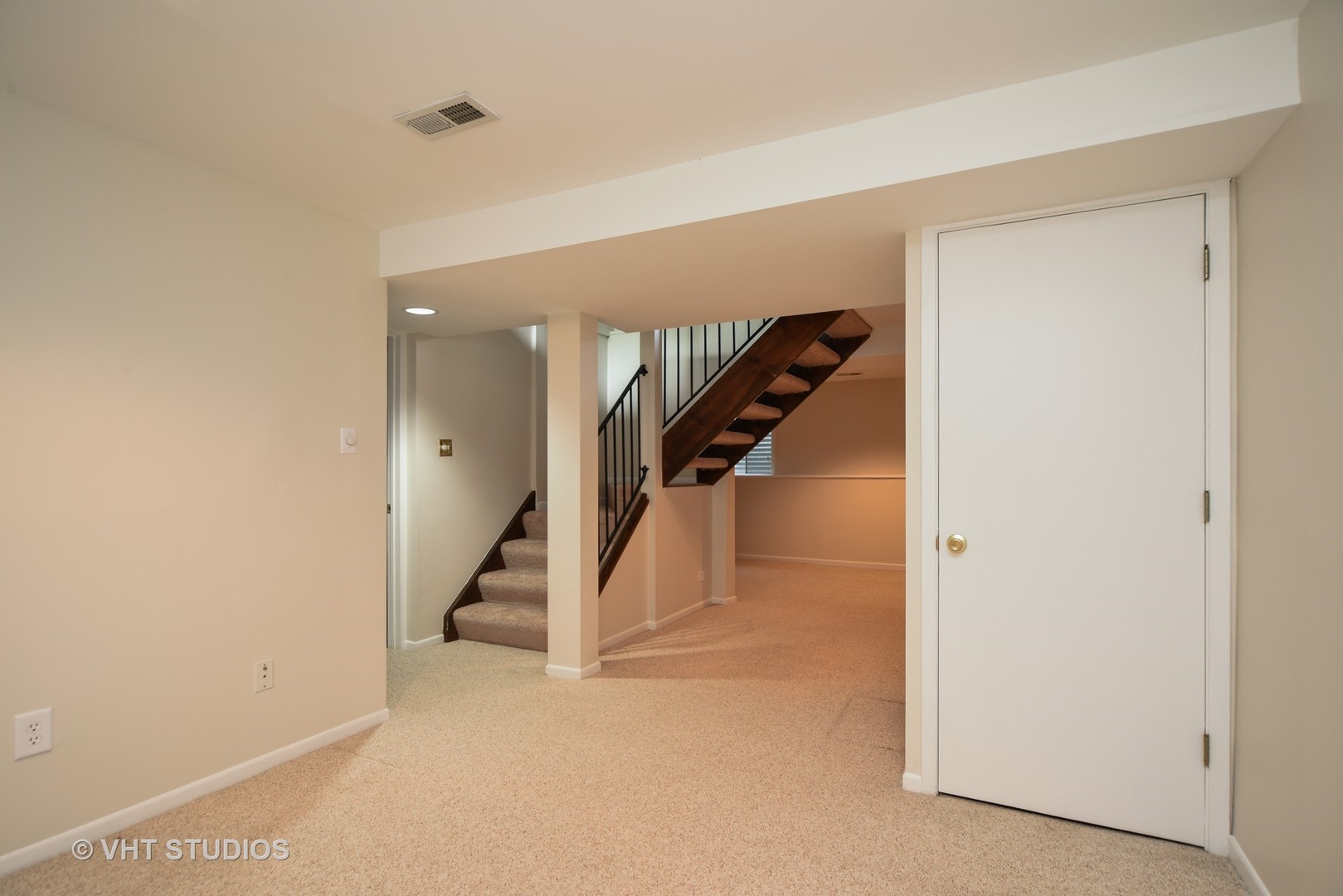 77 Mineola Road, Unit 77 Fox Lake, IL 60020 - Photo 11 of 24 a view of entryway with stairs